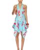 Juliet Johnstone Juliet Johnstone Satin Button Dress - 2