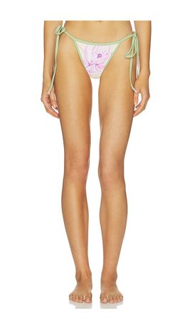 Juliet Johnstone Juliet Johnstone The Bailey String Bikini Bottom