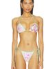 Juliet Johnstone Juliet Johnstone The Bailey String Bikini Top - 1