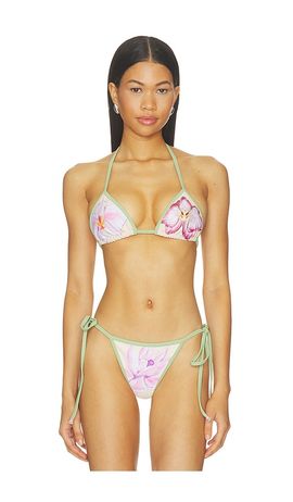 Juliet Johnstone Juliet Johnstone The Bailey String Bikini Top