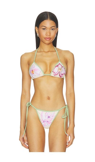 Juliet Johnstone Juliet Johnstone The Bailey String Bikini Top