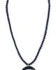 Julietta Julietta Alma Necklace Navy One - 1