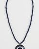 Julietta Julietta Alma Necklace Navy One - 4