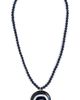 Julietta Julietta Alma Necklace Navy One - 6