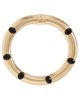 Julietta Julietta Celeste Necklace Gold/Black One - 1