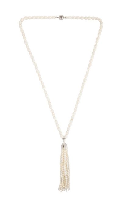 Julietta Julietta Delfina Linea Necklace