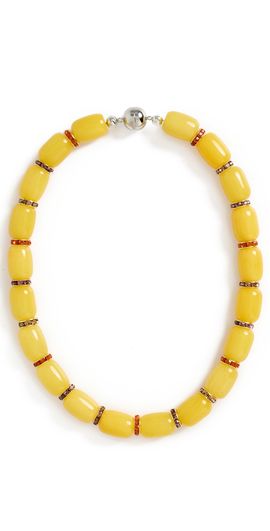 Julietta Julietta Donna Necklace Yellow One