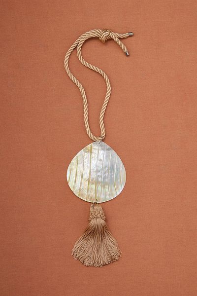 Julietta Julietta for FWRD Deco Necklace