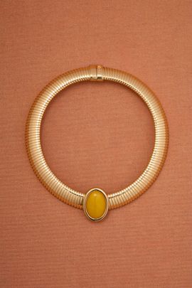 Julietta Julietta for FWRD Opyum Necklace