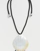 Julietta Julietta Iris Necklace Black/Pearl One - 2