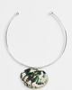 Julietta Julietta Leia Necklace Silver/Black One - 2