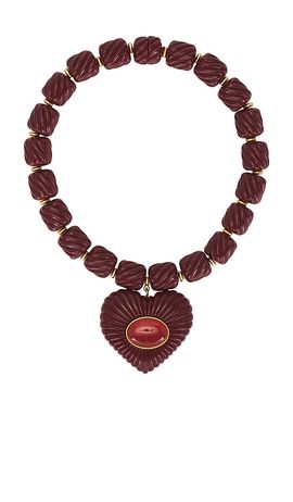 Julietta Julietta Lira Necklace