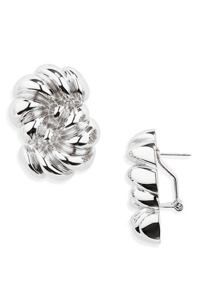 Julietta Julietta Loulou Stud Earrings
