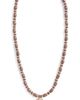 Julietta Julietta Marea Shell Necklace Brown/Orange One - 1