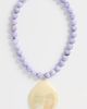 Julietta Julietta Marina Necklace Purple/Yellow One - 2