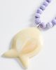 Julietta Julietta Marina Necklace Purple/Yellow One - 4