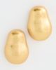 Julietta Julietta Melbo Earrings Gold One - 2