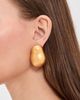 Julietta Julietta Melbo Earrings Gold One - 3