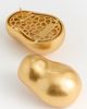 Julietta Julietta Melbo Earrings Gold One - 4