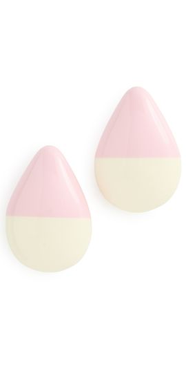 Julietta Julietta Opus Earrings Pink/Ivory One