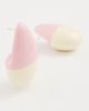 Julietta Julietta Opus Earrings Pink/Ivory One - 4