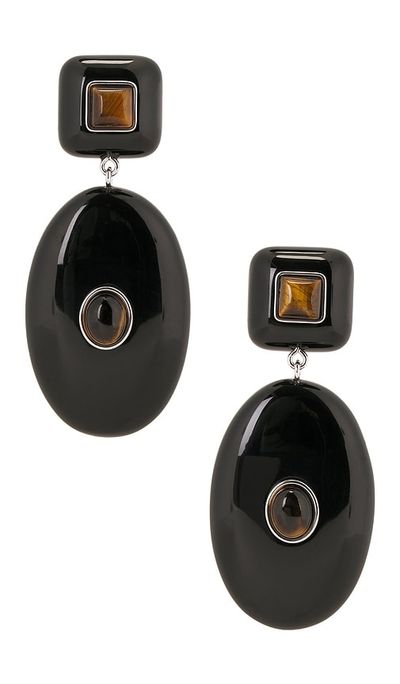 Julietta Julietta Pantheon Earrings