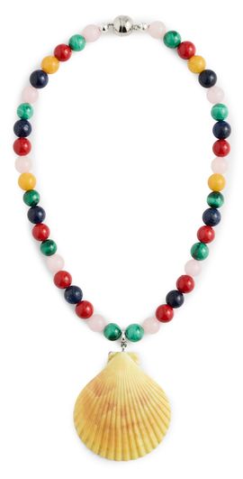 Julietta Julietta Praiano Necklace Multi One