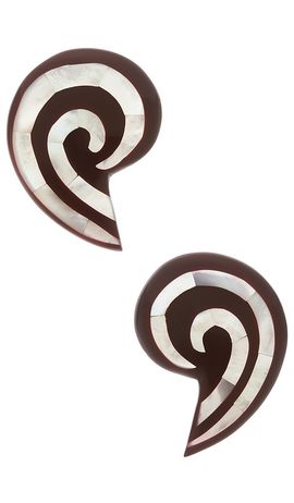 Julietta Julietta Spira Earrings