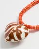 Julietta Julietta Tigre Necklace Red/Brown One - 4