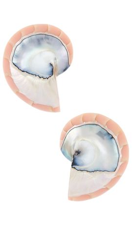 Julietta Julietta x REVOLVE Nautilus Earrings
