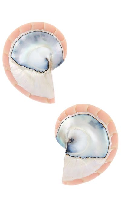 Julietta Julietta x REVOLVE Nautilus Earrings
