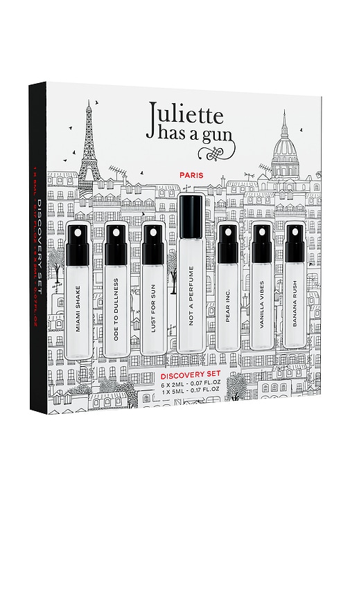 Juliette has a gun Juliette has a gun Discovery Set