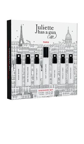 Juliette has a gun Juliette has a gun Discovery Set