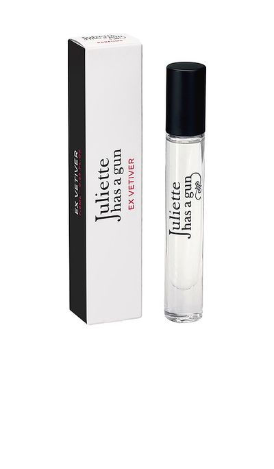 Juliette has a gun Juliette has a gun Ex Vetiver Eau De Parfum 7.5ml