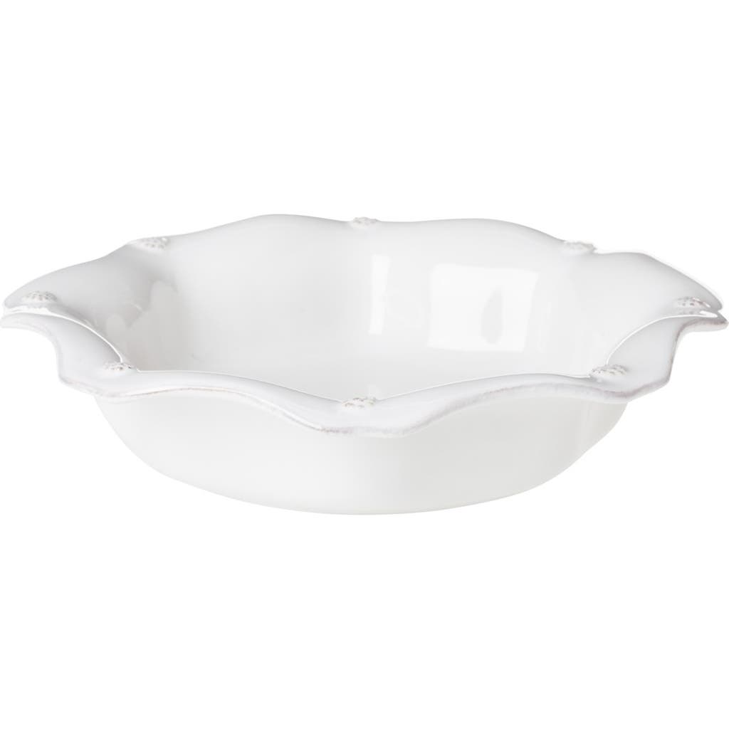 Juliska Juliska 'Berry and Thread' Scallop Pasta Bowl