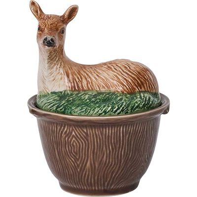 Juliska Juliska Forest Walk Deer Covered Bowl