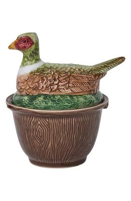 Juliska Juliska Forest Walk Pheasant Covered Bowl