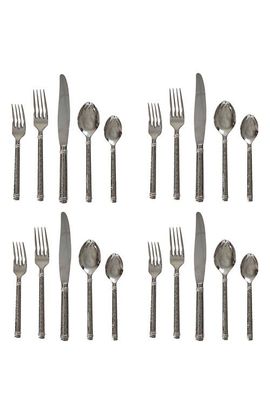 Juliska Juliska Graham 20-Piece Flatware Set