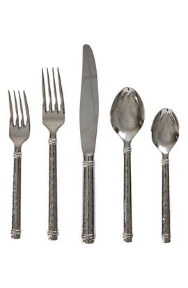 Juliska Juliska Graham 5-Piece Flatware Place Setting