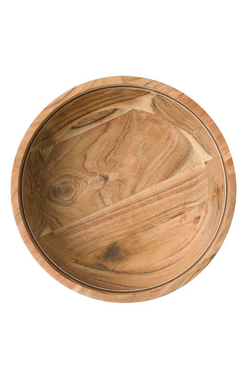 Juliska Juliska Stonewood Stripe Serving Bowl 