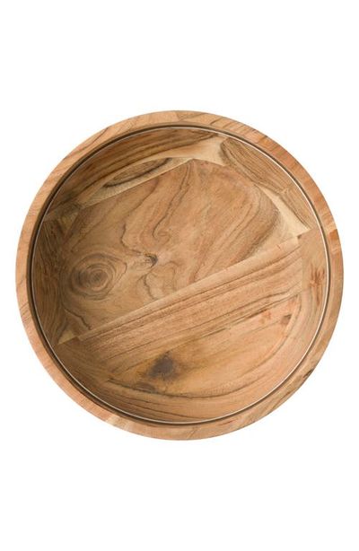Juliska Juliska Stonewood Stripe Serving Bowl 