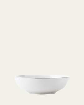 Juliska Puro Coupe Bowl - Whitewash