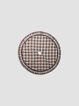 Juliska Stewart Tartan Tree Skirt