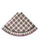 Juliska Stewart Tartan Tree Skirt - 2