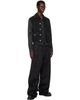 Julius Julius Black 947FWM1 Mechanical Boots - 5
