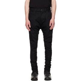 Julius Julius Black Bending Skinny Jeans