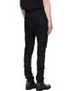 Julius Julius Black Bending Skinny Jeans - 3