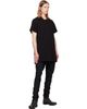 Julius Julius Black Bending Skinny Jeans - 4