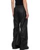 Julius Julius Black Bending Tuba Trousers - 3