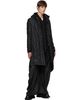 Julius Julius Black Bending Tuba Trousers - 4